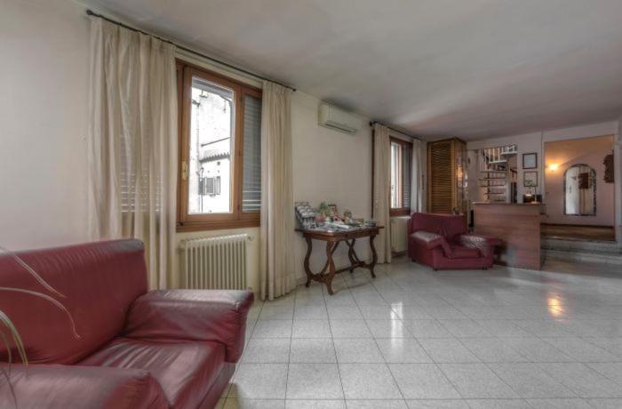 A seating area at Hotel Aldobrandini