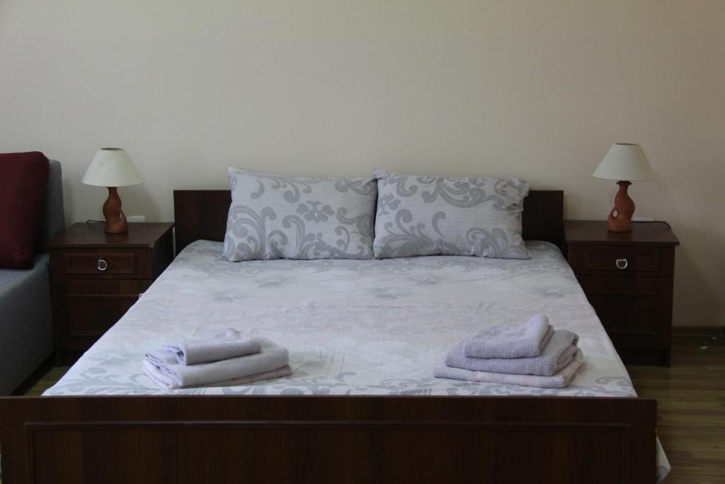Apartments Domovik ,Kirilla i Mefodiya, 5 - Quadruple Chambre