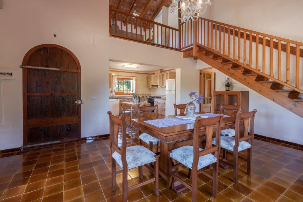 Fotografie z fotogalerie ubytování Finca Fontanet Binifarda v destinaci Felanitx