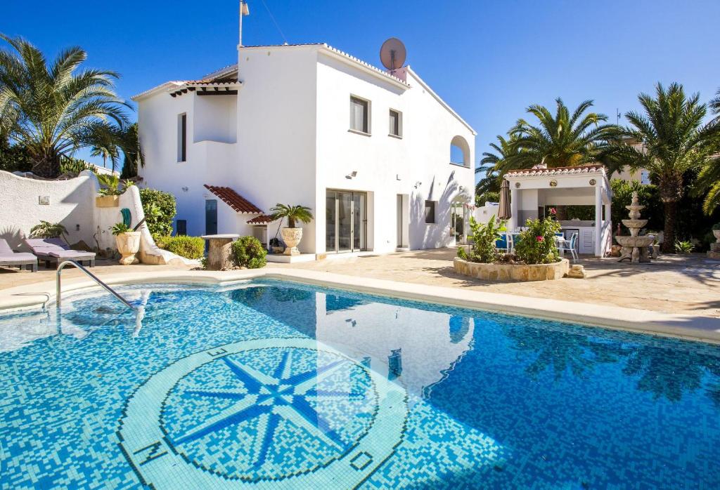 Villa El Barco Calpe, Calpe – Updated 2022 Prices