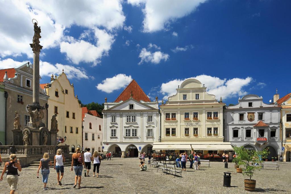 Hosté ubytování Hotel OLDINN