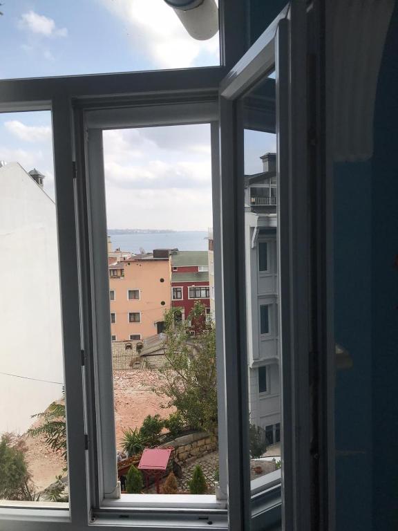 Táj a vendégház közelében