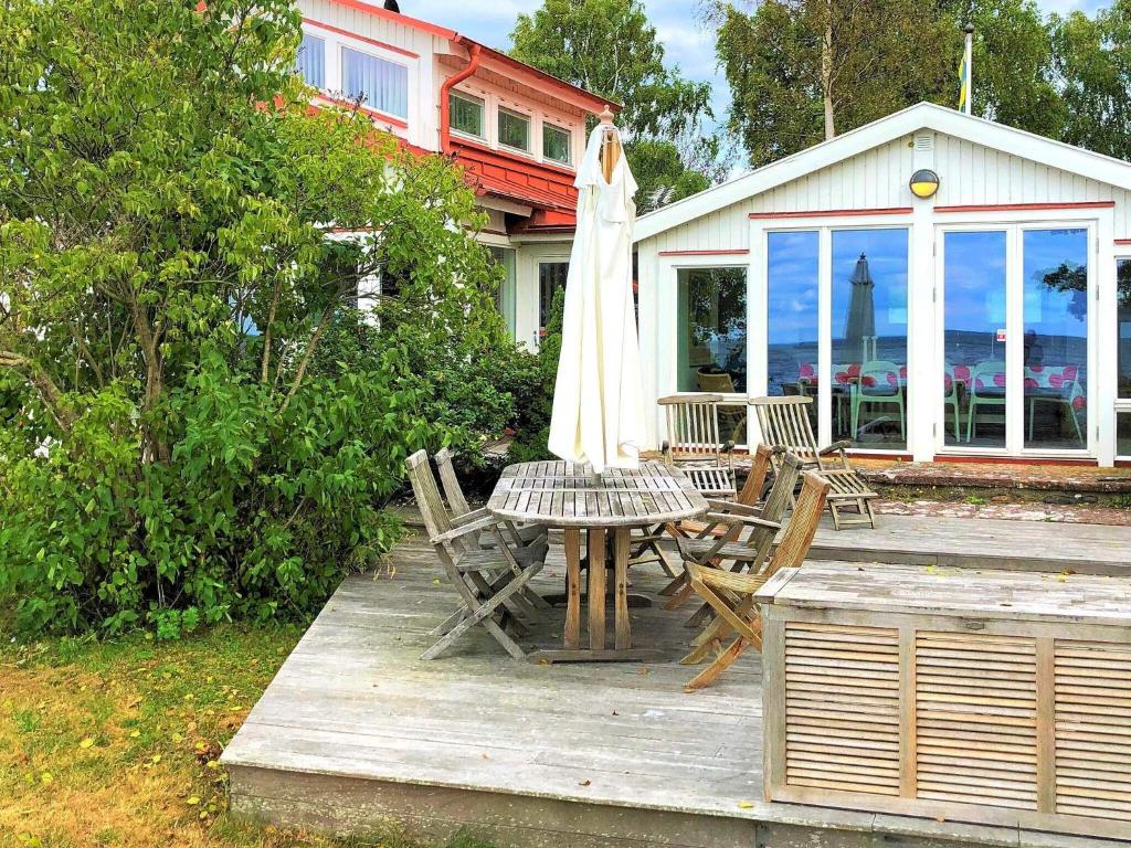 Holiday home BORGHOLM VI