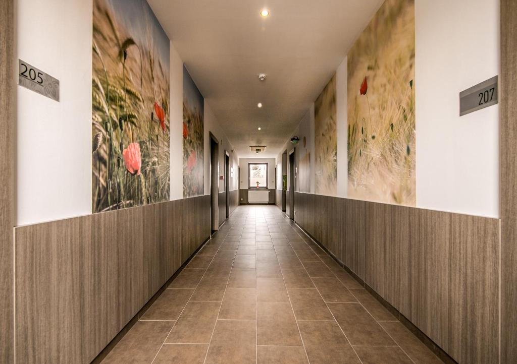 Zdjęcie z galerii obiektu Andante Pension & Restaurant w mieście Szentgotthárd