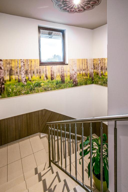 Zdjęcie z galerii obiektu Andante Pension & Restaurant w mieście Szentgotthárd
