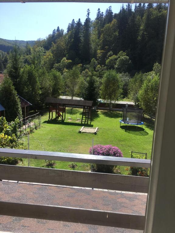 Příroda nedaleko hotelu