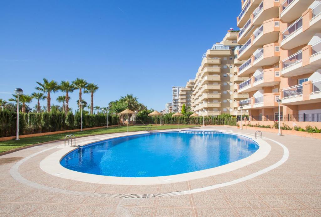 Appartement Playa Dorada Primera Linea (Spanje Oropesa del ...