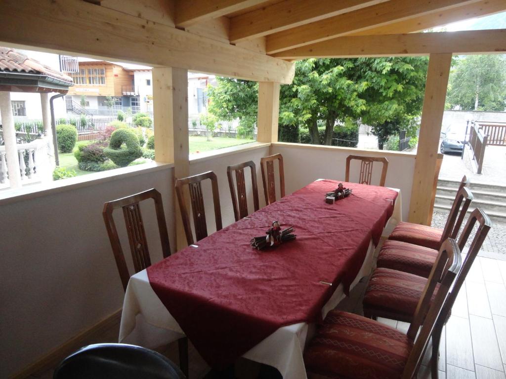 Fotografie z fotogalerie ubytování Hotel Al Caminetto v destinaci Cembra