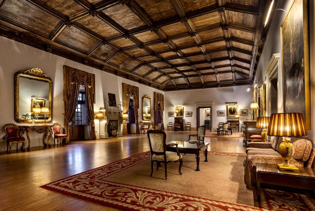 Pousada Mosteiro de Guimaraes - Resim 15