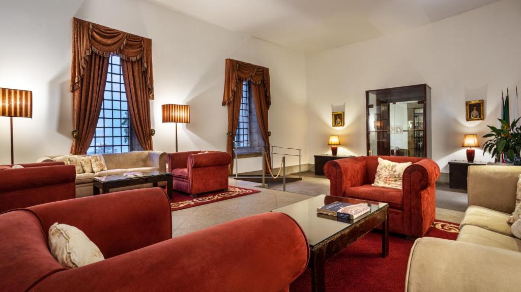 Pousada Mosteiro de Guimaraes - Resim 27