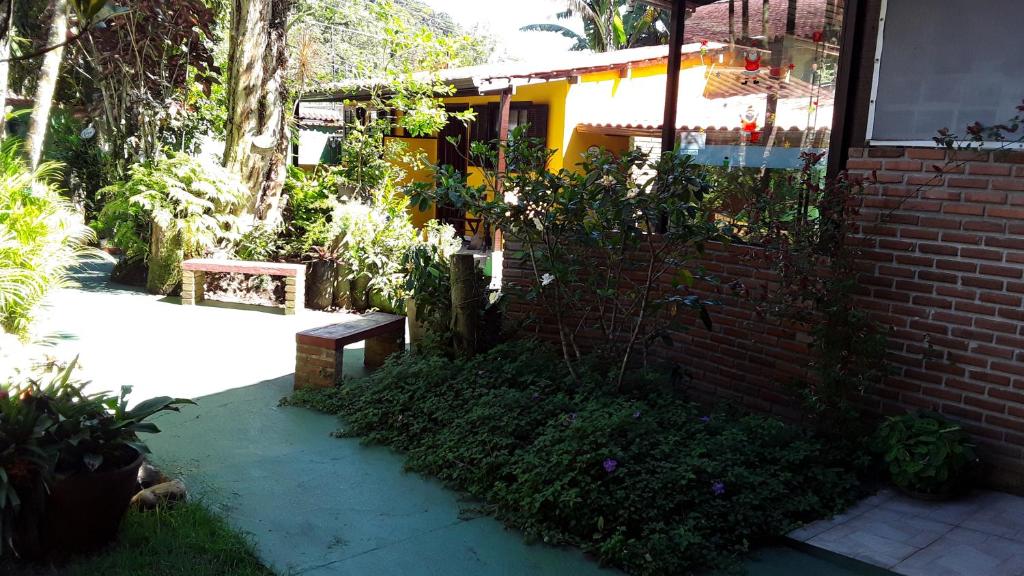  Pousada Recanto das Flores