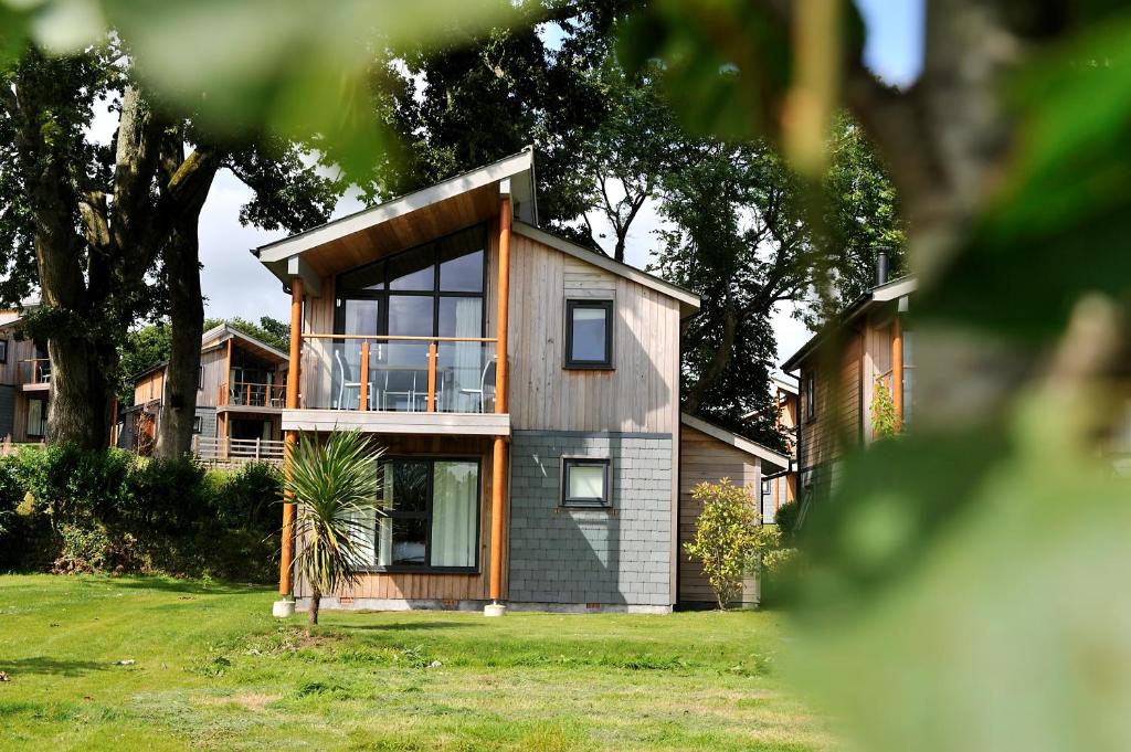 The Cornwall Hotel Spa & Lodges - 