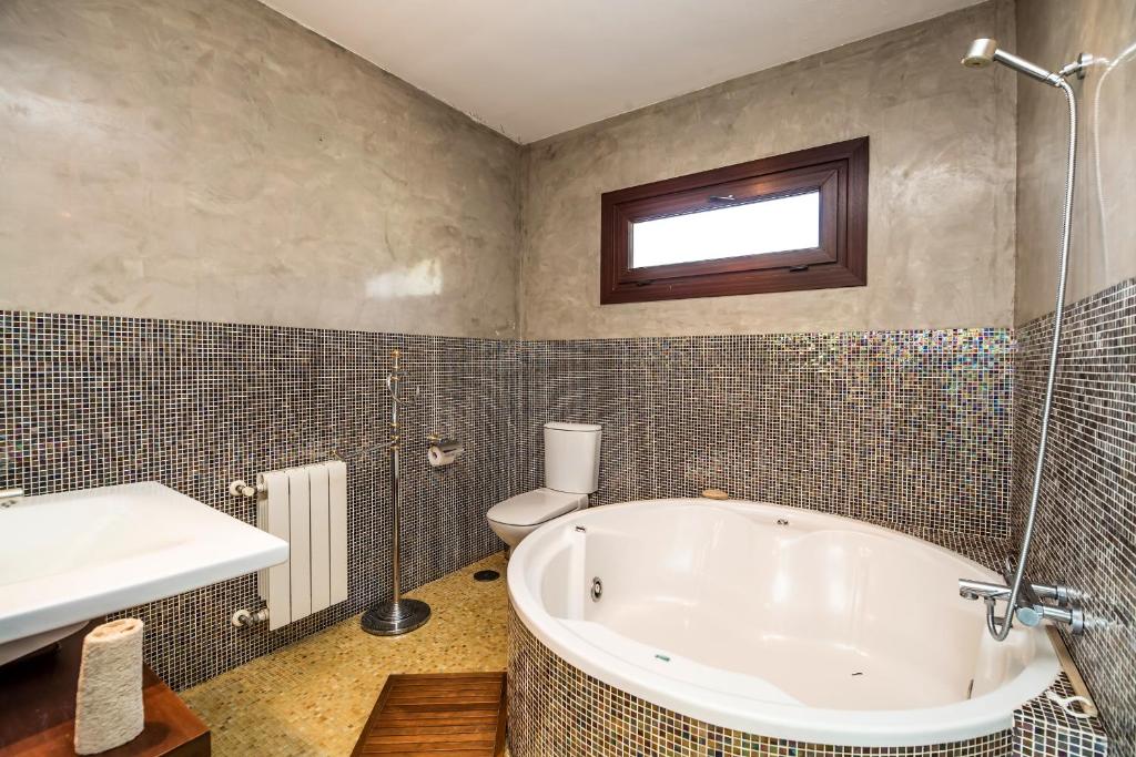 Jacuzzi Livingtarifa Casa Helechos Tarifa