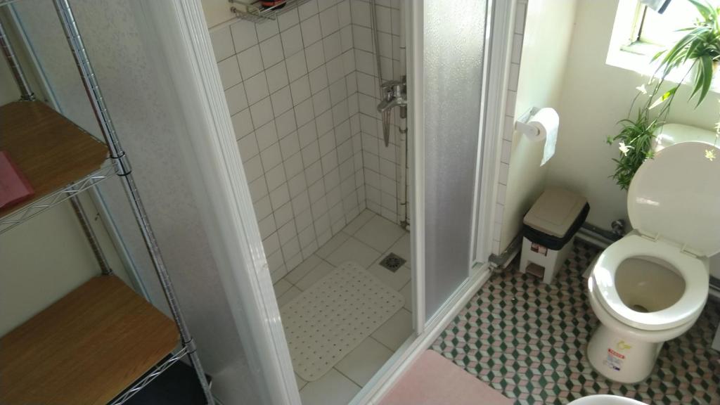 Bagno di ZYIN Homestay