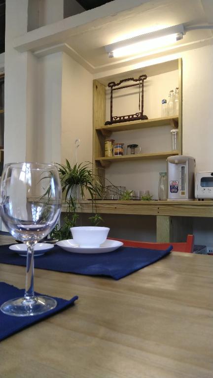 Cucina o angolo cottura di ZYIN Homestay