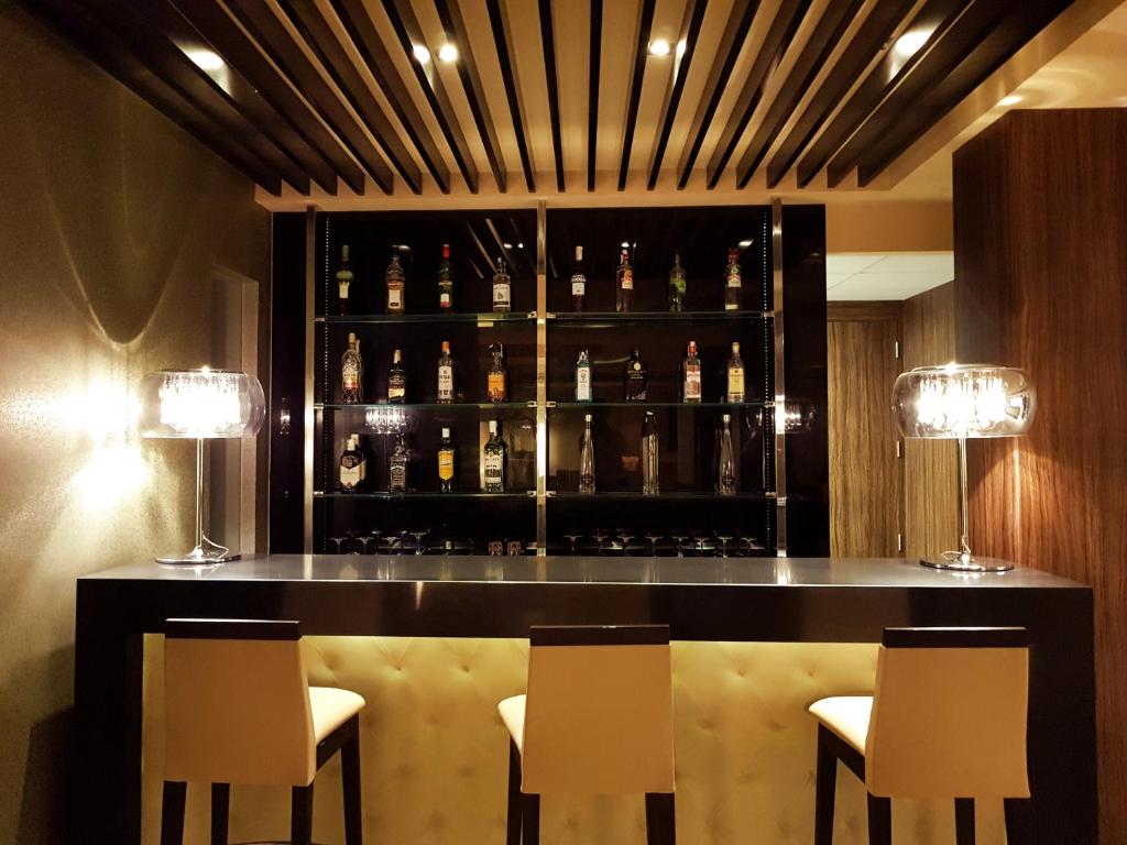 Gran Hotel Botánicos - 9