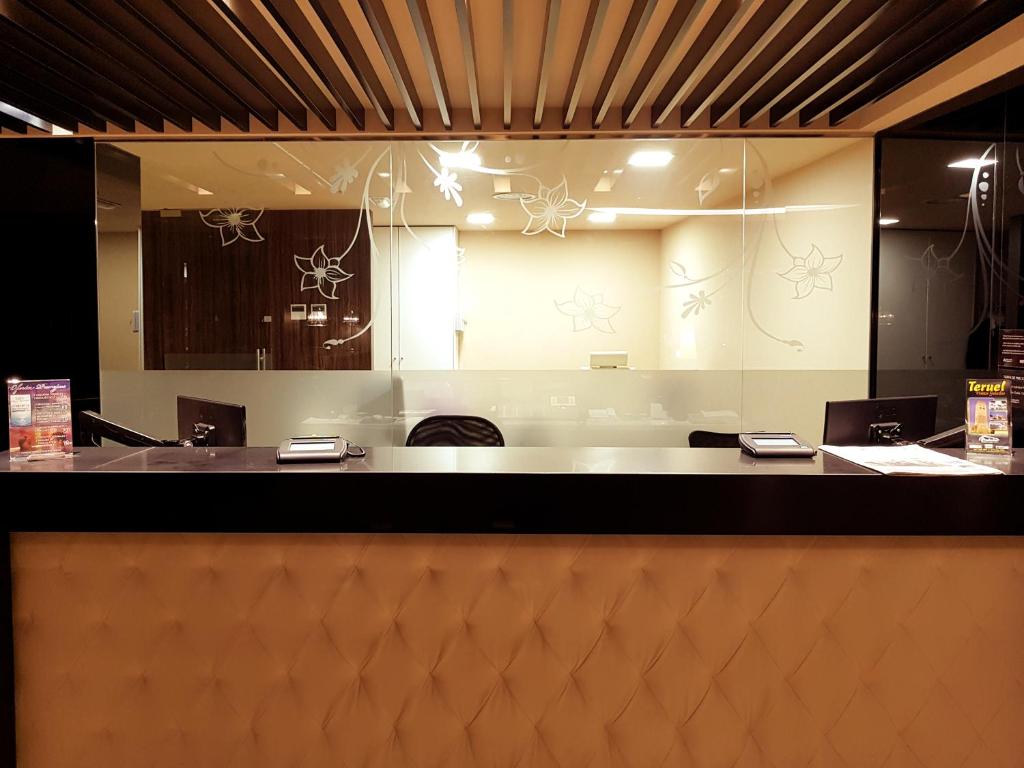 Gran Hotel Botánicos - 15