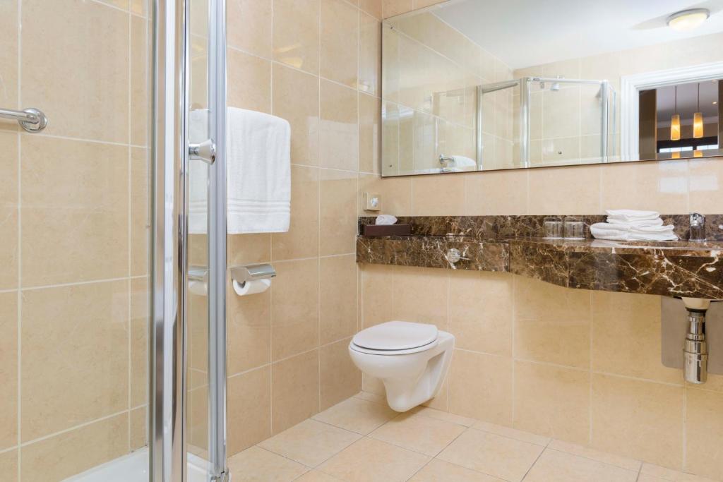 The Brehon Hotel & Spa - Resim 20