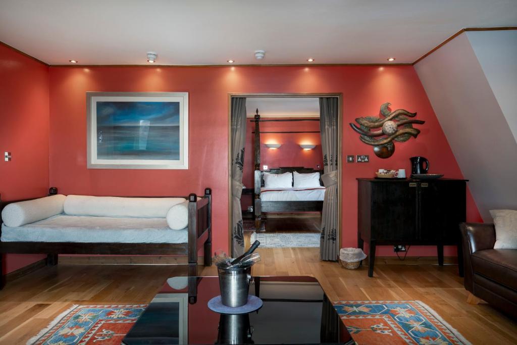 Amsterdam Hotel Brighton Seafront - Resim 28