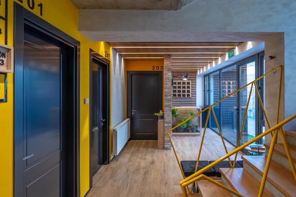 Fotografie z fotogalerie ubytování Tbilisi Story Hotel v destinaci Tbilisi City