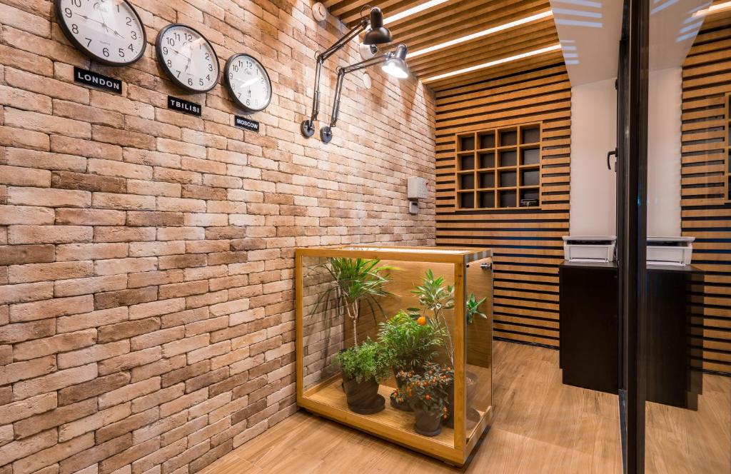Fotografie z fotogalerie ubytování Tbilisi Story Hotel v destinaci Tbilisi City