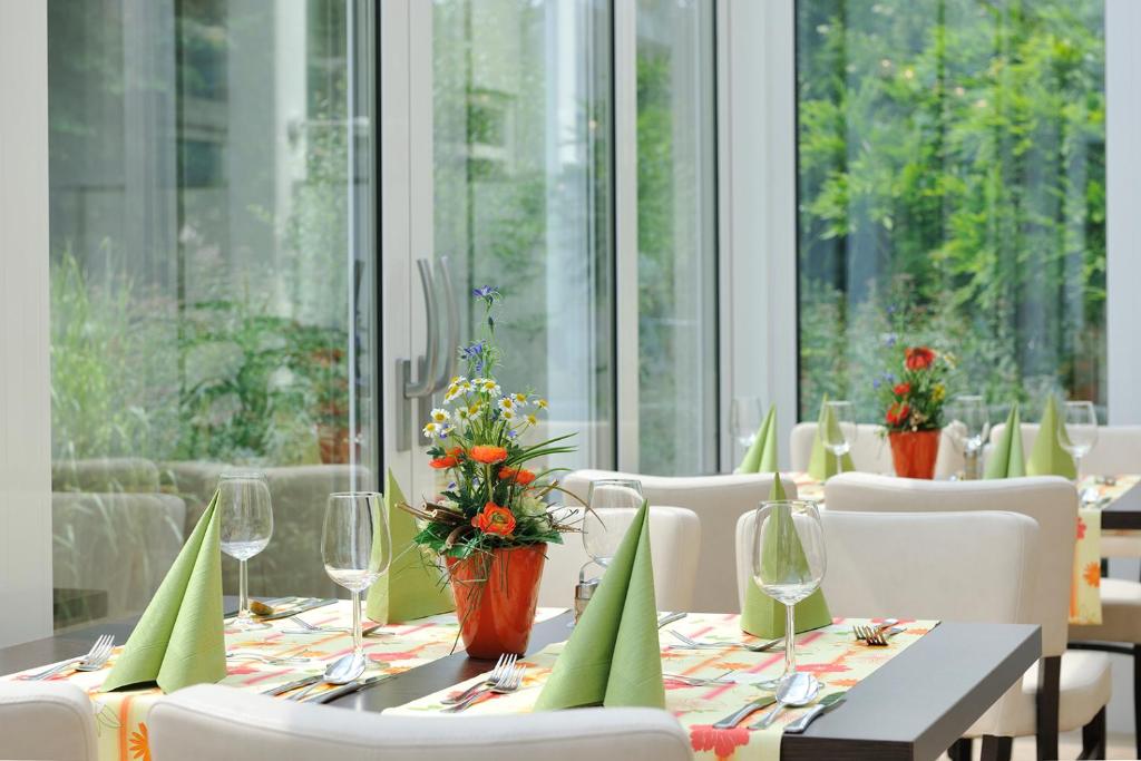 Fotografie z fotogalerie ubytování Johannesbad Hotel Phönix v destinaci Bad Füssing