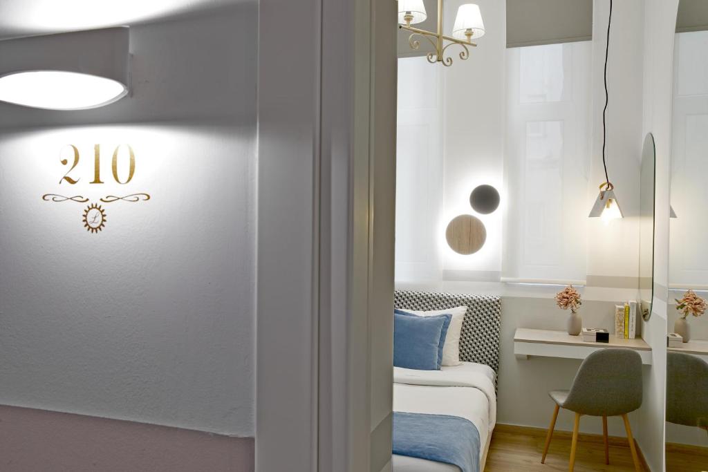 Hotel Luxembourg - Resim 15