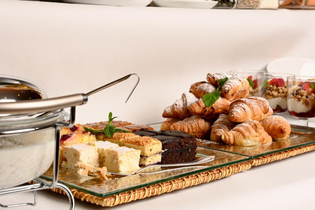 Hotel Polski Pod Bialym Orlem - Resim 39