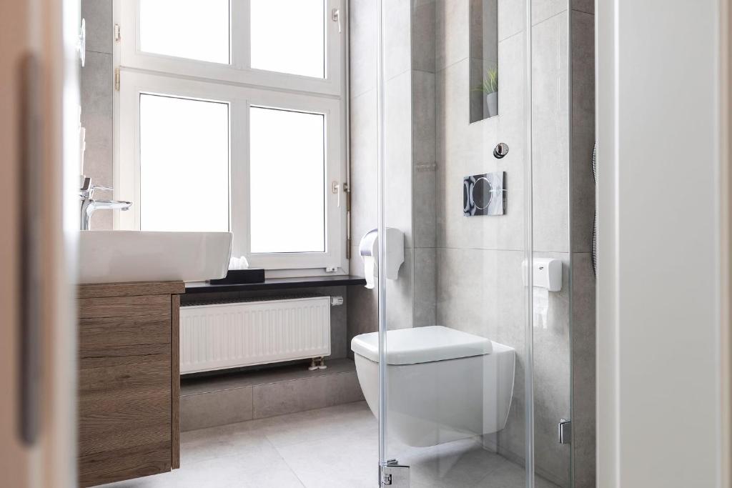 Aparthotel by dasPaul - Resim 21