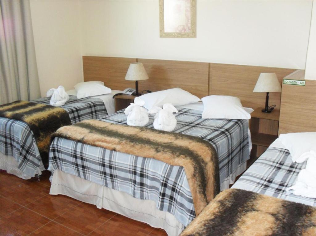  Parque Hotel de Lambari