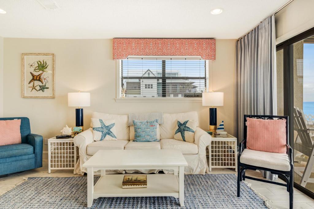 Blue Mountain Beach 216 Blue Mountain Road Townhomes 1B (Condo), Santa