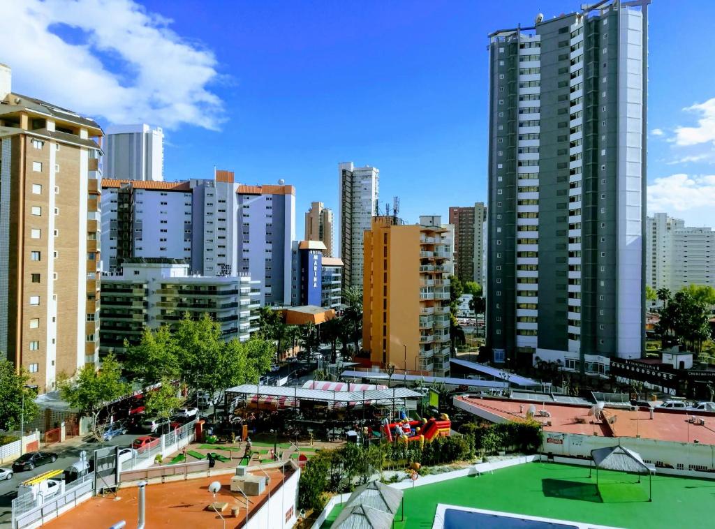 GEMELOS 2 SEA VIEWS, Benidorm – Tarifs 2023