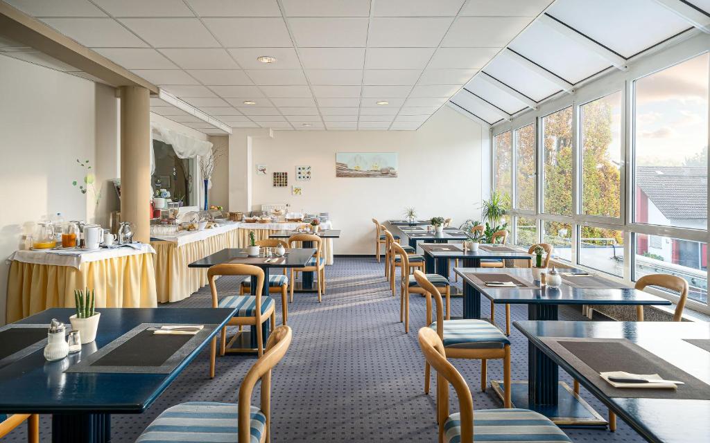 Restaurace v ubytování Sunibel Inn