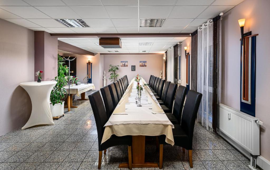 Fotografie z fotogalerie ubytování Sunibel Inn v destinaci Reinheim