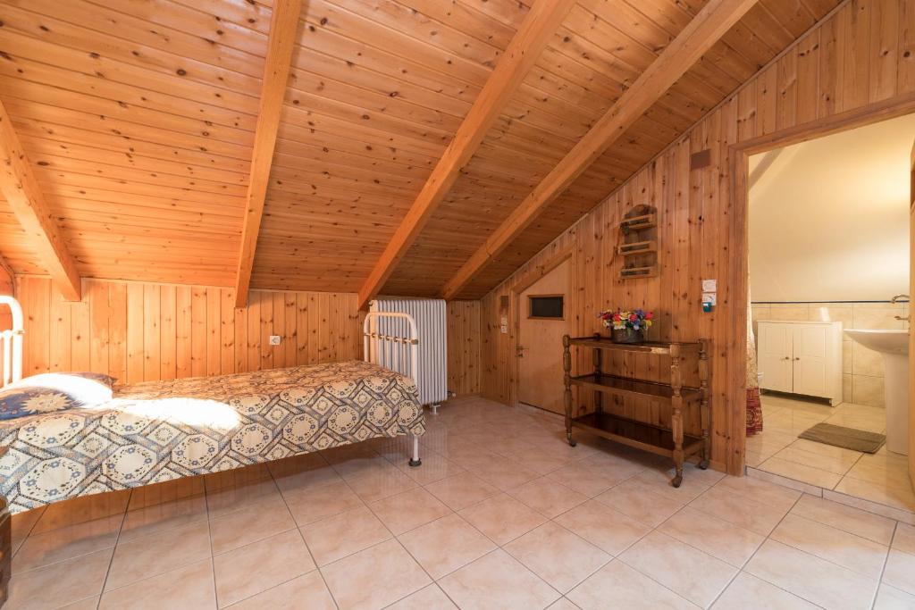 Postel nebo postele na pokoji v ubytování Sunset House - Ideal for families, by ZanteWize
