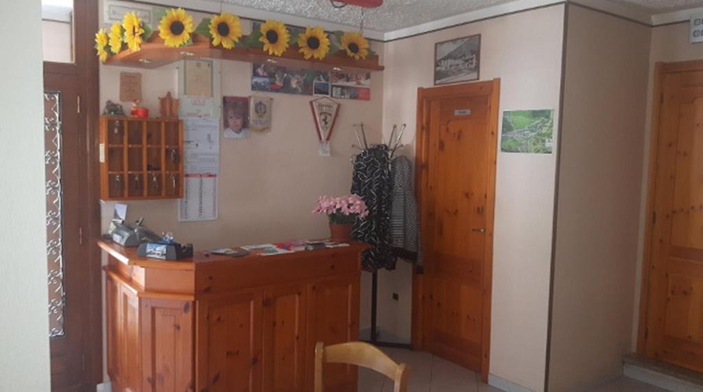 Zdjęcie z galerii obiektu Affittacamere Entreves w mieście La Thuile