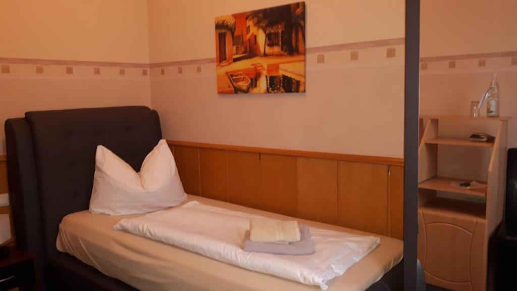 Hotel & Pension Plagwitzer Hof - Resim 43