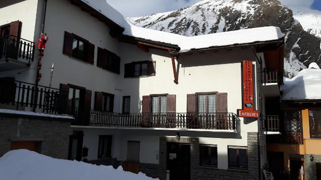 Widok na góry z tego obiektu B&B