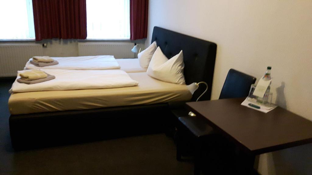 Hotel & Pension Plagwitzer Hof - Resim 40