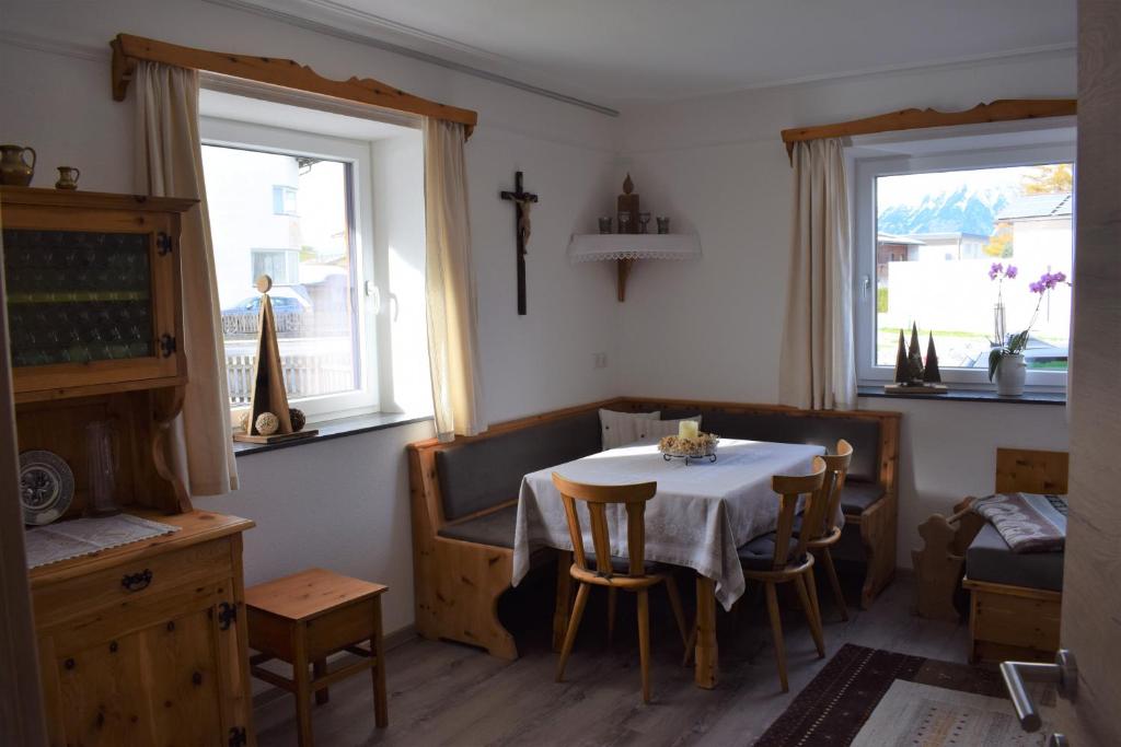 Fotografie z fotogalerie ubytování Apartment Nagiller v destinaci Rinn