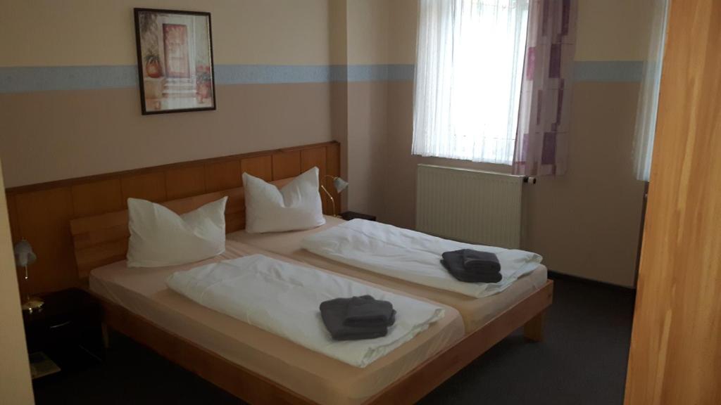 Hotel & Pension Plagwitzer Hof - Resim 36