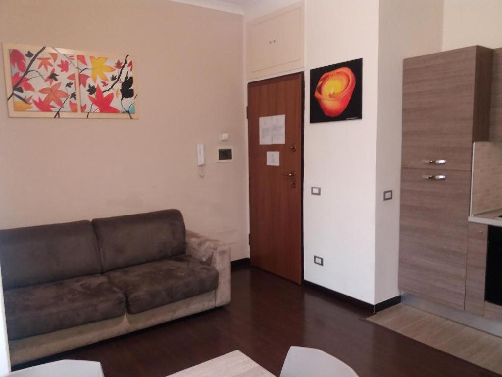 Posedenie v ubytovaní Casa Vacanze Lory