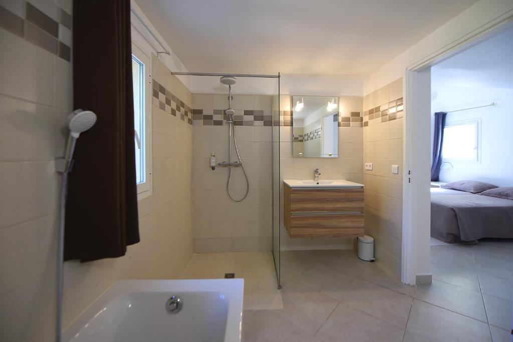 Résidence Chiar' Di Luna - Superior Villa With Panoramic Sea View ( 4 People)