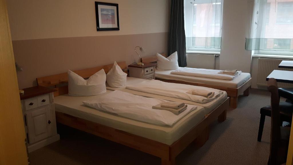 Hotel & Pension Plagwitzer Hof - Resim 2