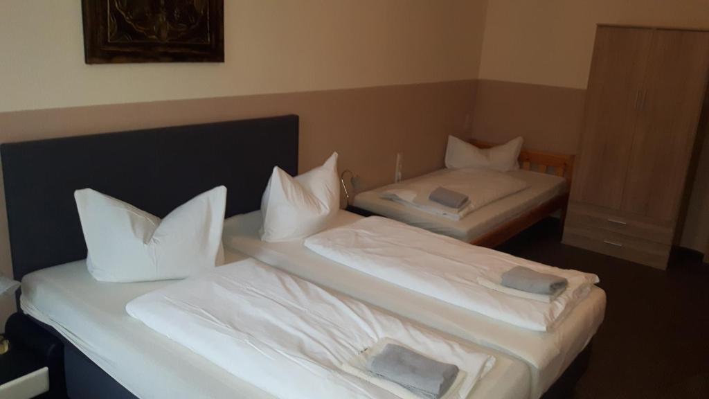 Hotel & Pension Plagwitzer Hof - 三人间
