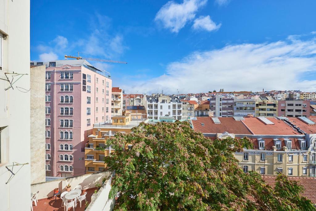 Ey Lisbon Hostel