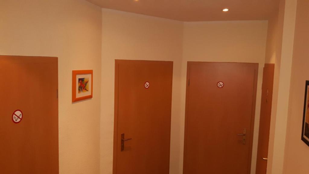 Hotel & Pension Plagwitzer Hof - Resim 27