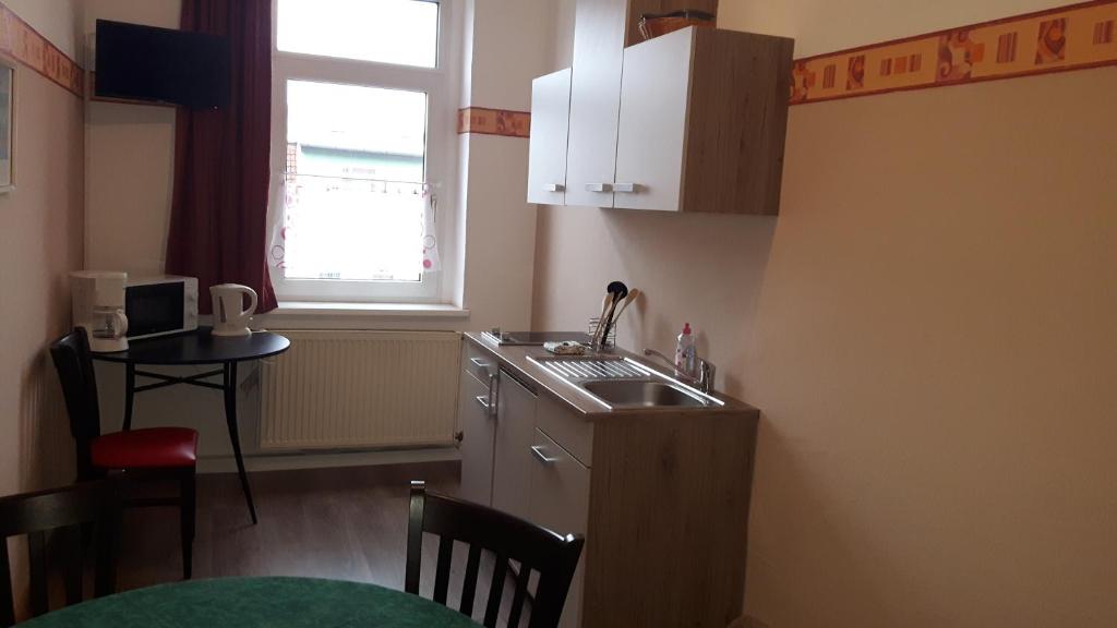 Hotel & Pension Plagwitzer Hof - Resim 24