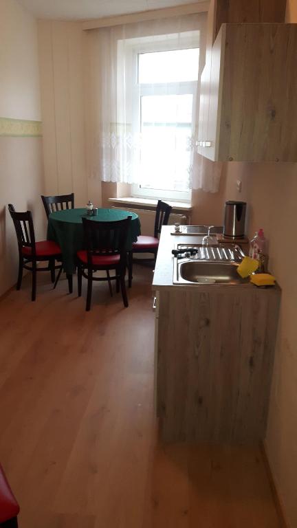 Hotel & Pension Plagwitzer Hof - Resim 22