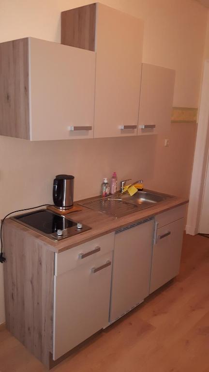 Hotel & Pension Plagwitzer Hof - Resim 21